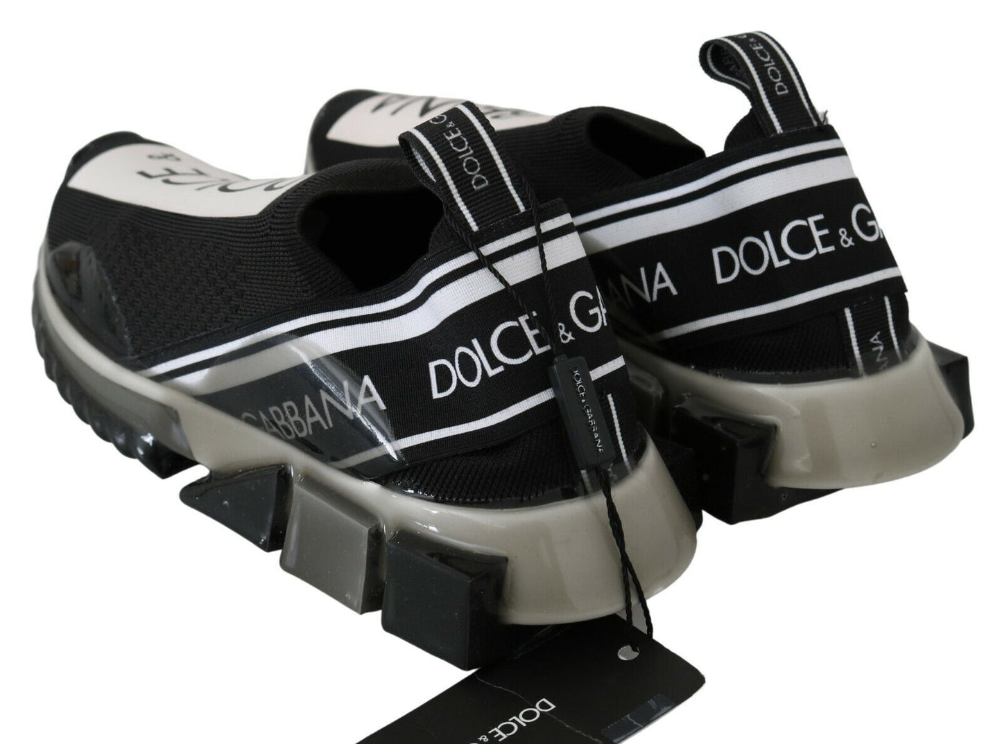 Чорні повсякденні спортивні кросівки Dolce &amp; Gabbana Dapper