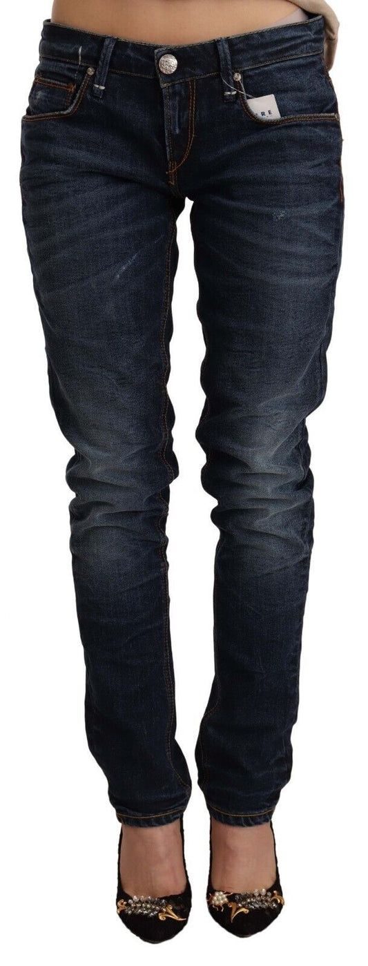 Acht Chic Slim Fit із заниженою талією