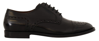 Елегантні оксфордські туфлі Dolce &amp; Gabbana Wingtip