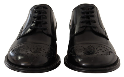Елегантні оксфордські туфлі Dolce &amp; Gabbana Wingtip