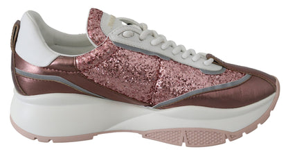 Блискучі кросівки Jimmy Choo Candyfloss Euphoria