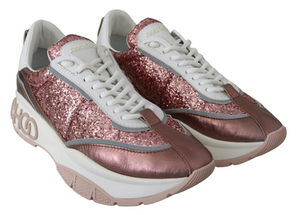 Блискучі кросівки Jimmy Choo Candyfloss Euphoria