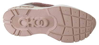 Блискучі кросівки Jimmy Choo Candyfloss Euphoria