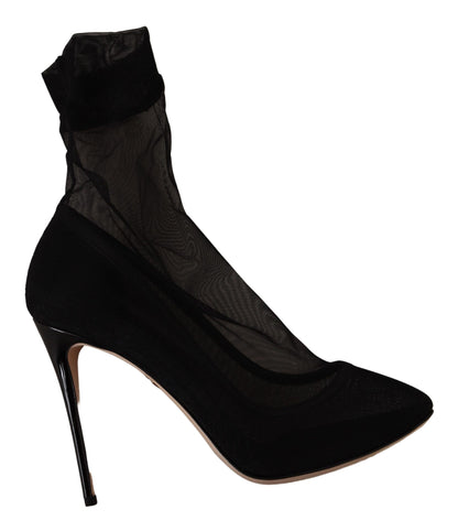 Човники Dolce &amp; Gabbana Elegant Stretch Sock