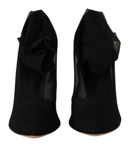 Човники Dolce &amp; Gabbana Elegant Stretch Sock