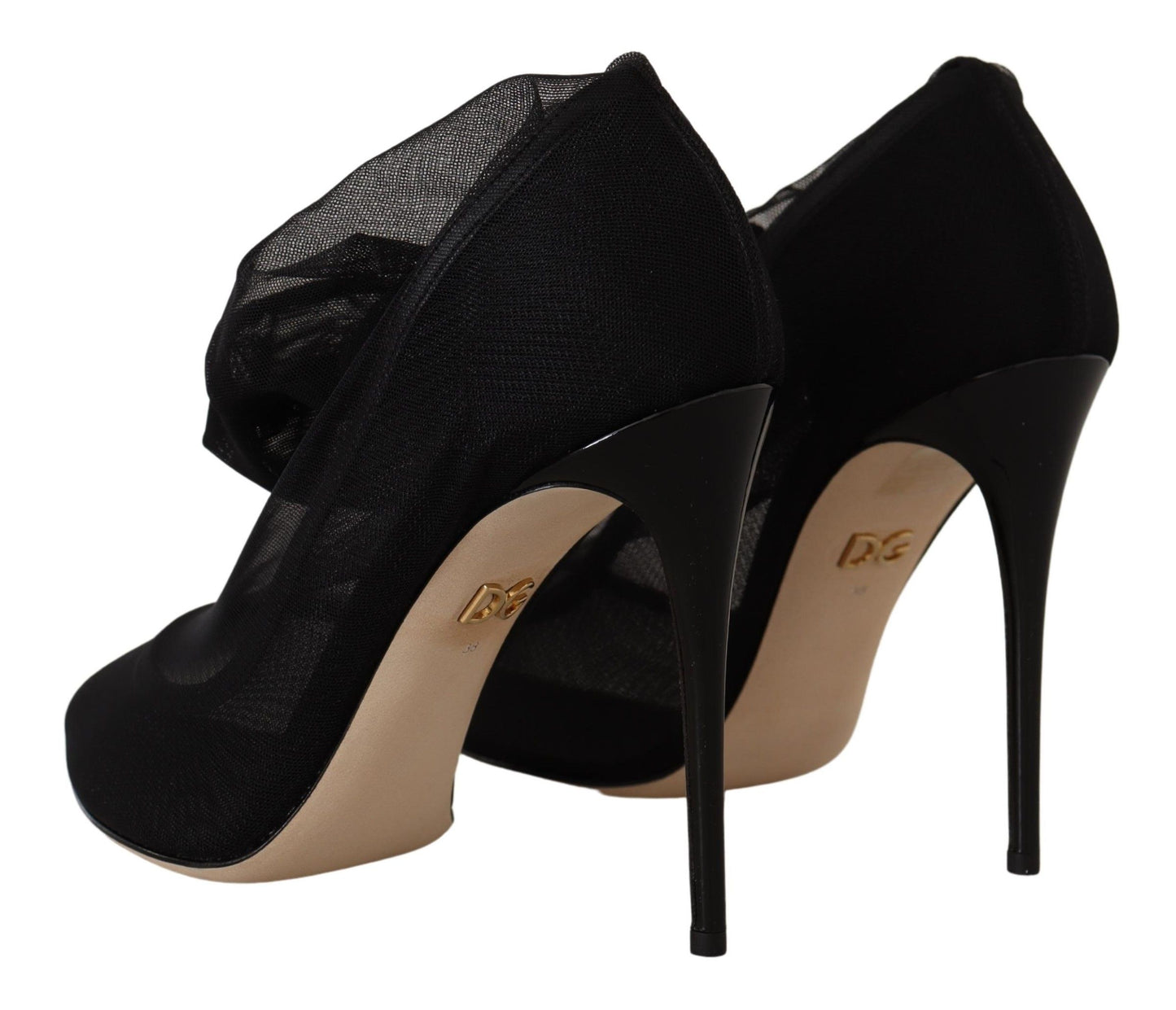 Човники Dolce &amp; Gabbana Elegant Stretch Sock