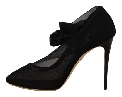 Човники Dolce &amp; Gabbana Elegant Stretch Sock
