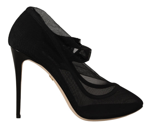Човники Dolce &amp; Gabbana Elegant Stretch Sock