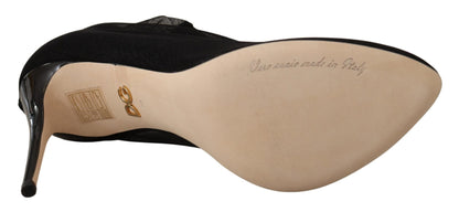Човники Dolce &amp; Gabbana Elegant Stretch Sock