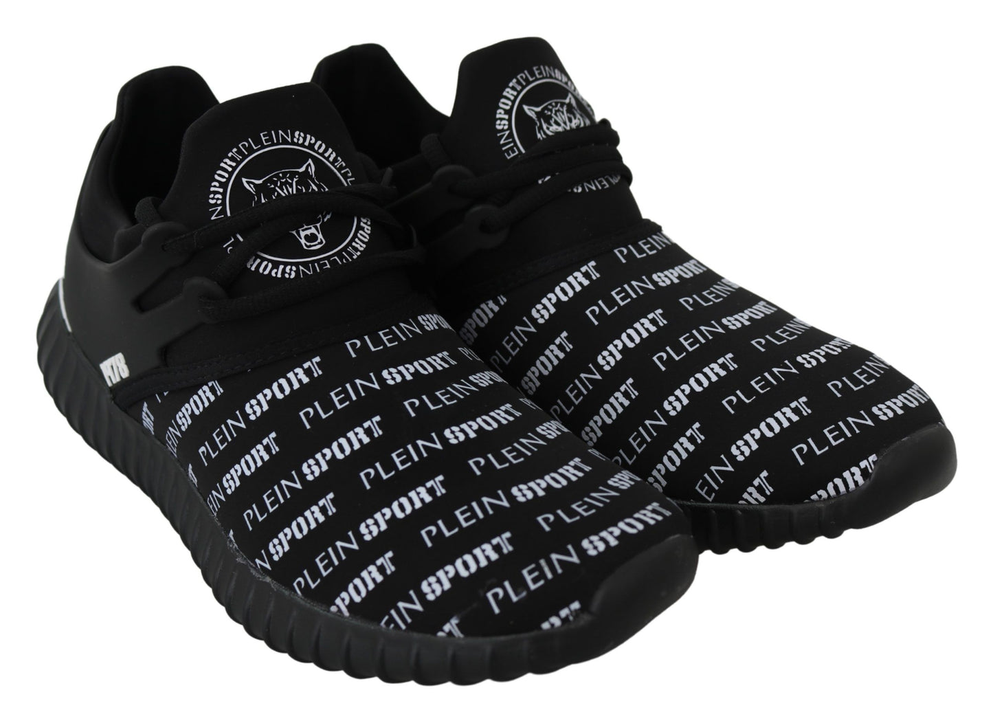 Спортивні кросівки Plein Sport Chic Black Runner Henry