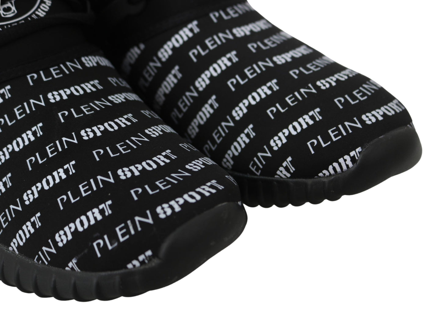 Спортивні кросівки Plein Sport Chic Black Runner Henry