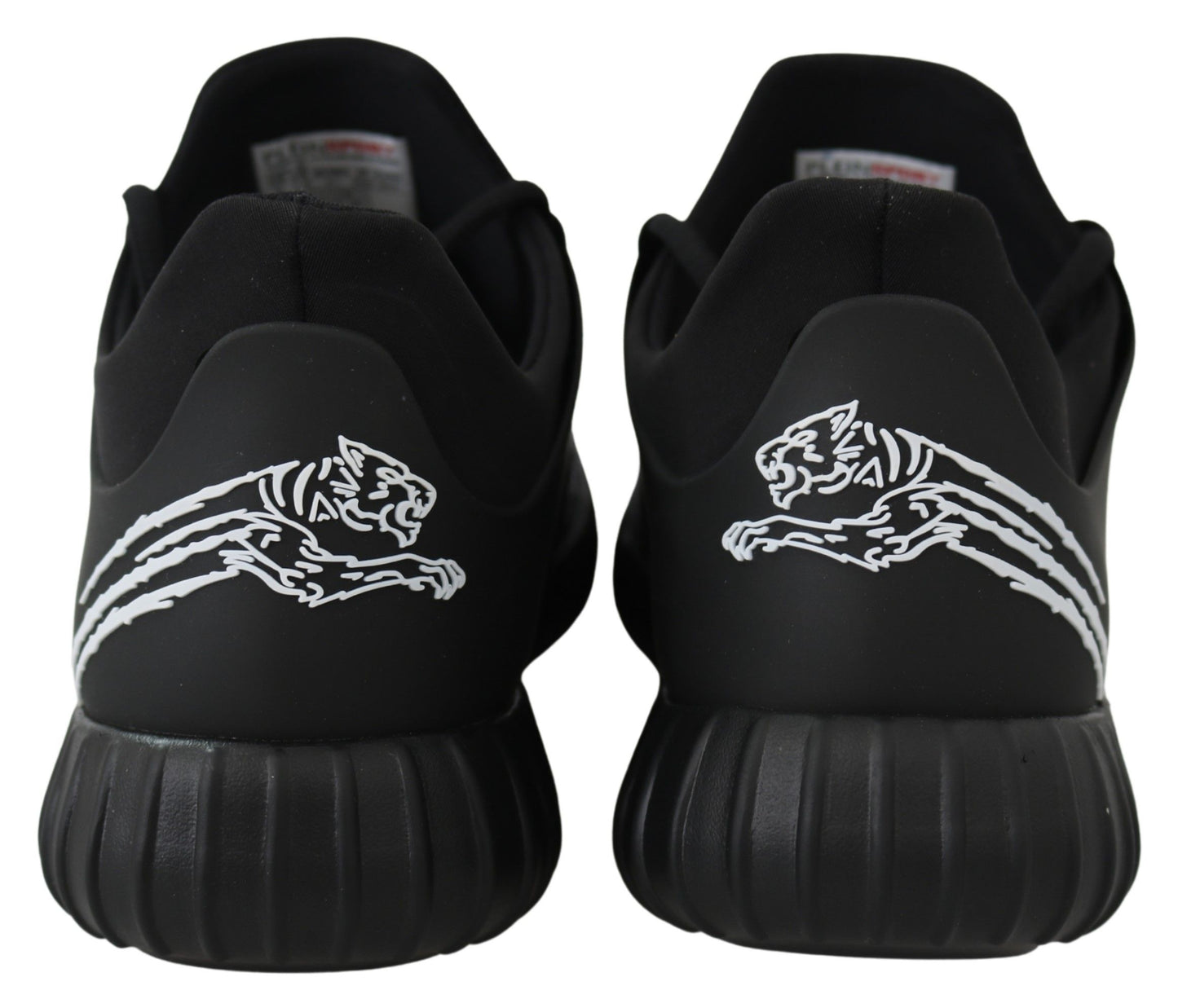 Спортивні кросівки Plein Sport Chic Black Runner Henry