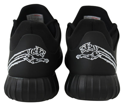 Спортивні кросівки Plein Sport Chic Black Runner Henry