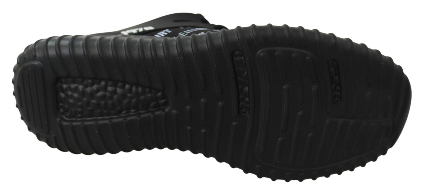 Спортивні кросівки Plein Sport Chic Black Runner Henry