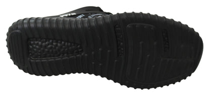 Спортивні кросівки Plein Sport Chic Black Runner Henry