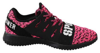 Спортивні кросівки Plein Sport Chic Pink Blush