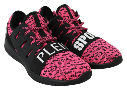 Спортивні кросівки Plein Sport Chic Pink Blush