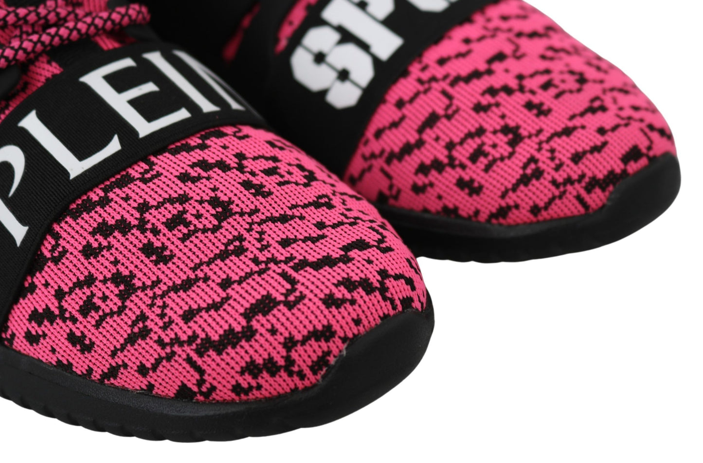 Спортивні кросівки Plein Sport Chic Pink Blush