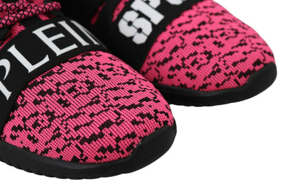 Спортивні кросівки Plein Sport Chic Pink Blush