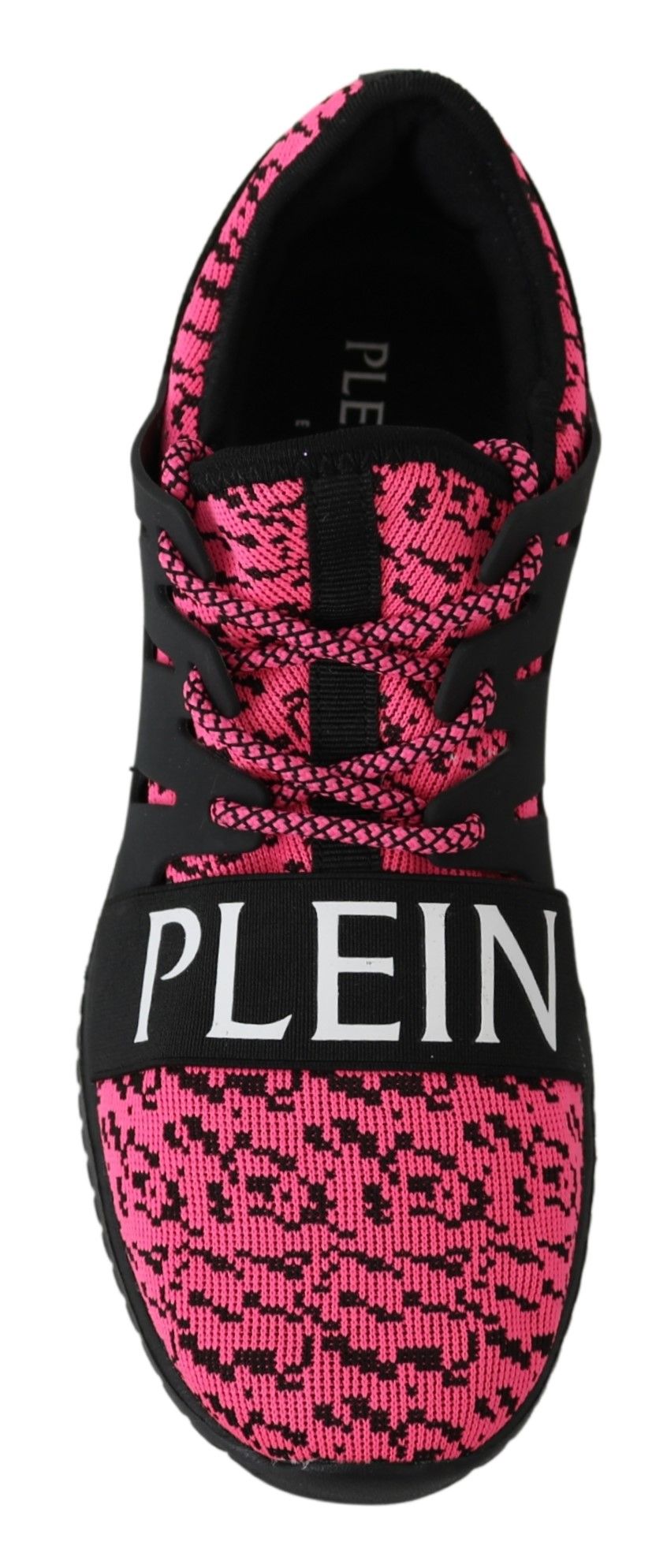 Спортивні кросівки Plein Sport Chic Pink Blush
