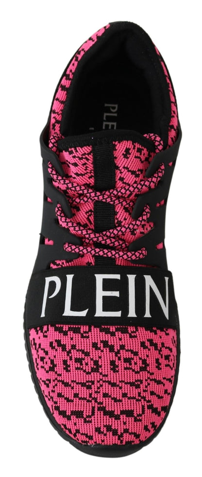 Спортивні кросівки Plein Sport Chic Pink Blush