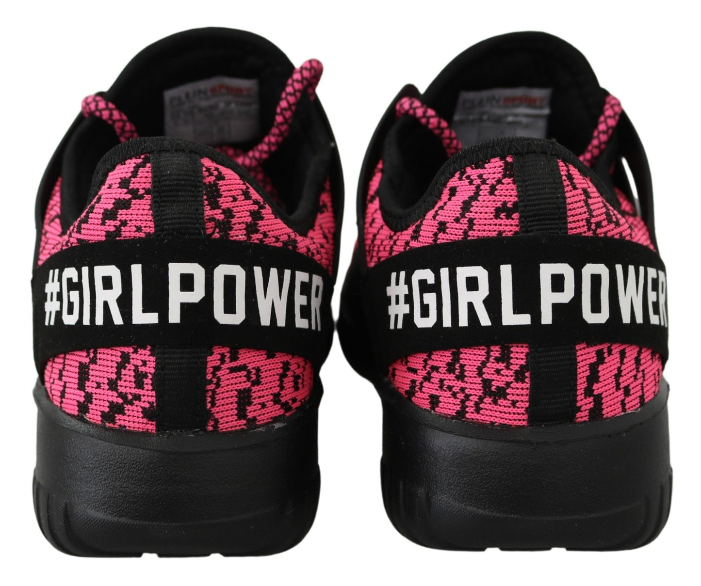 Спортивні кросівки Plein Sport Chic Pink Blush