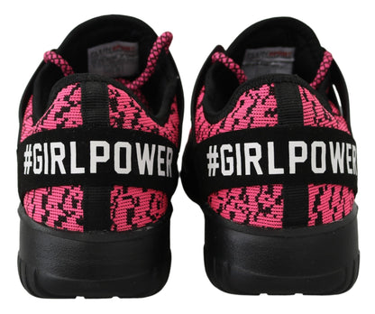 Спортивні кросівки Plein Sport Chic Pink Blush
