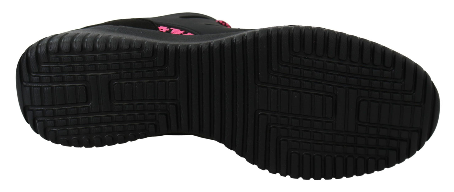 Спортивні кросівки Plein Sport Chic Pink Blush