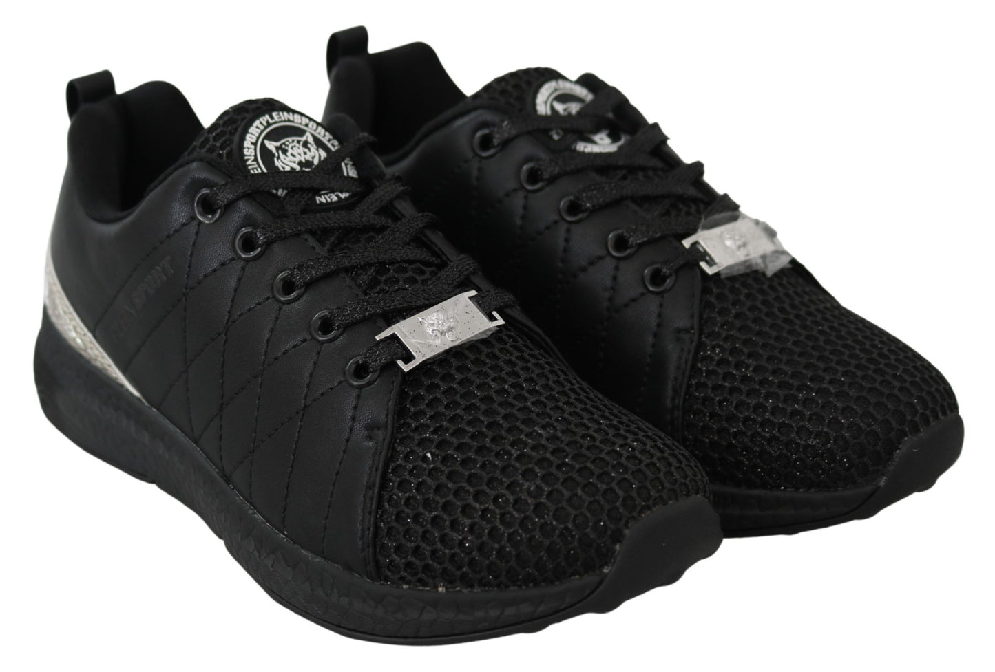 Спортивні кросівки Plein Sport Exquisite Black Runner Gisella