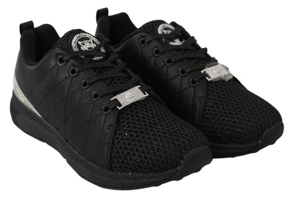 Спортивні кросівки Plein Sport Exquisite Black Runner Gisella