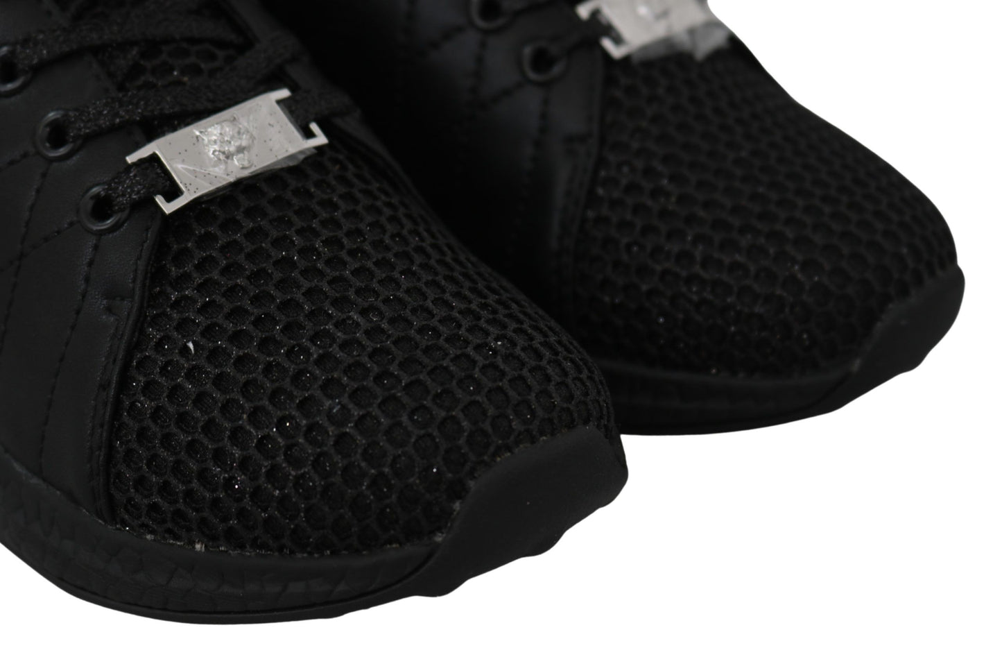 Спортивні кросівки Plein Sport Exquisite Black Runner Gisella