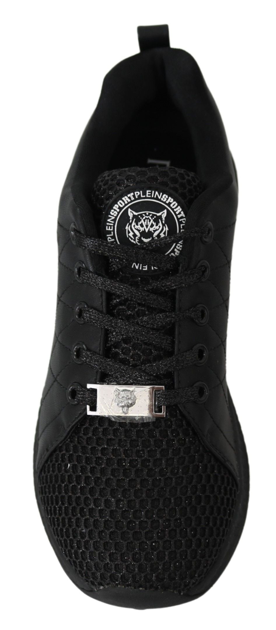 Спортивні кросівки Plein Sport Exquisite Black Runner Gisella