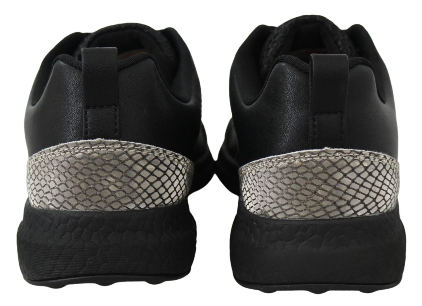 Спортивні кросівки Plein Sport Exquisite Black Runner Gisella