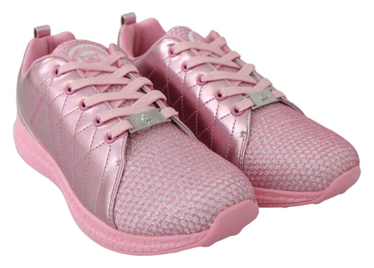 Кросівки Plein Sport Chic Pink Blush Runner Gisella