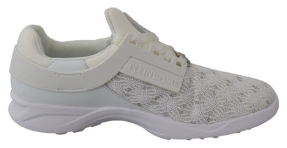 Спортивні кросівки Plein Sport Sleek White Runner Beth