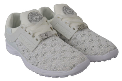 Спортивні кросівки Plein Sport Sleek White Runner Beth