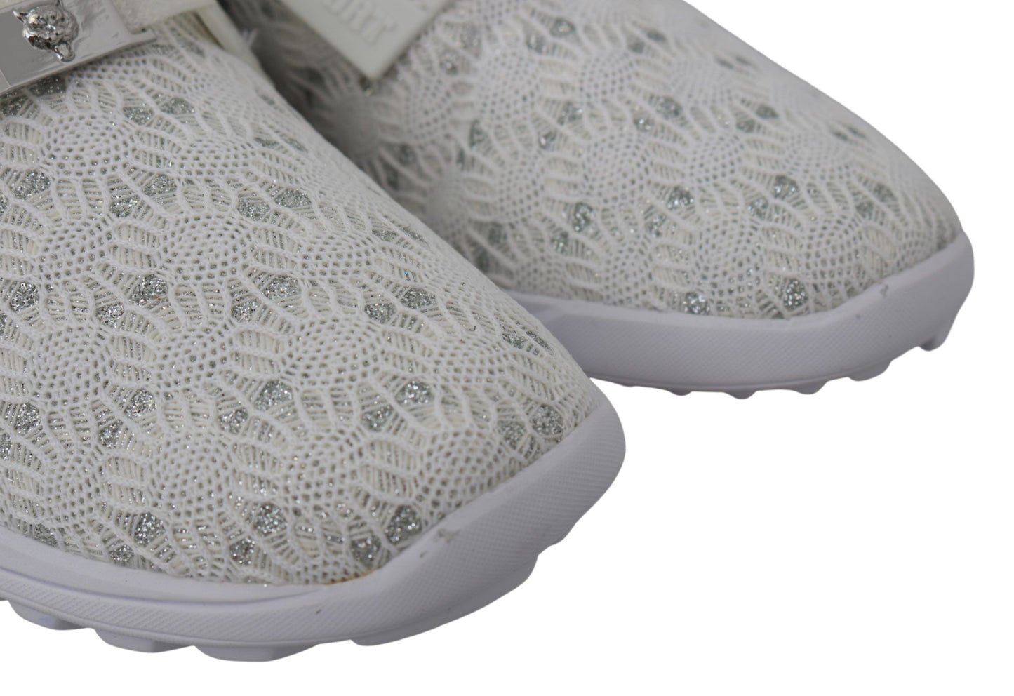 Спортивні кросівки Plein Sport Sleek White Runner Beth