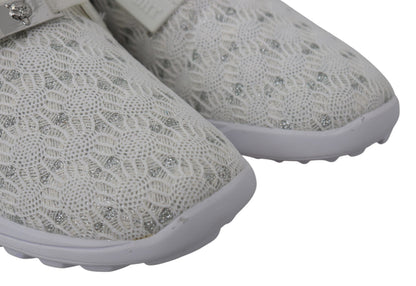 Спортивні кросівки Plein Sport Sleek White Runner Beth