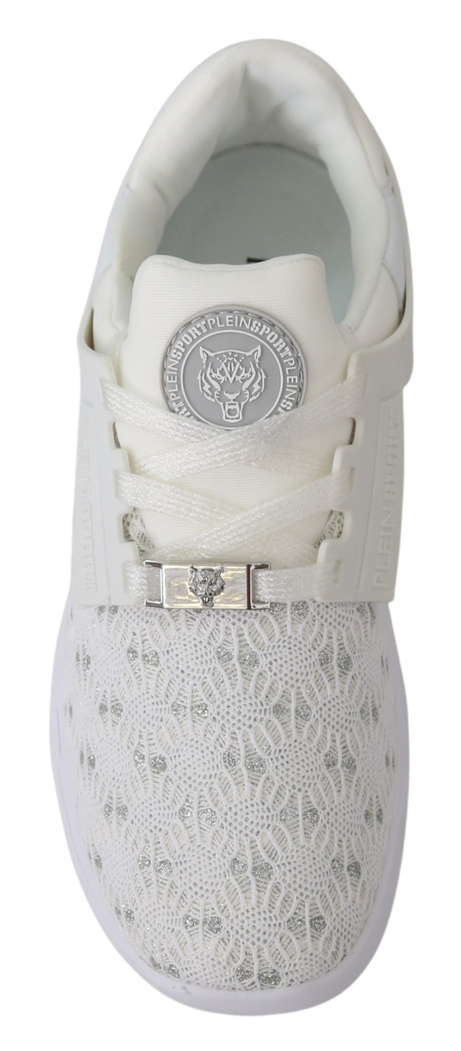 Спортивні кросівки Plein Sport Sleek White Runner Beth
