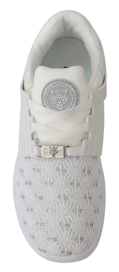 Спортивні кросівки Plein Sport Sleek White Runner Beth