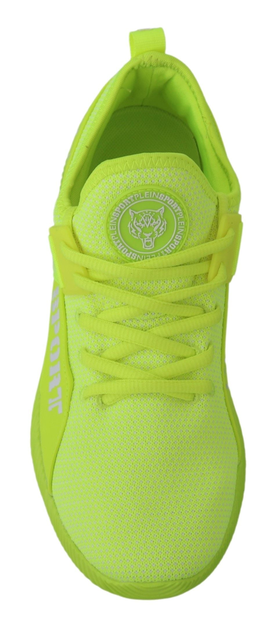 Plein Sport Електризуйте свій крок жовтими кросівками Carter Sport