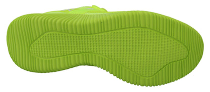 Plein Sport Електризуйте свій крок жовтими кросівками Carter Sport