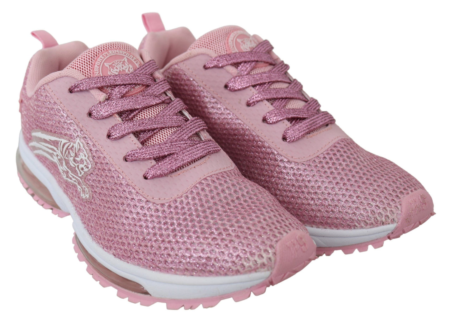 Кросівки Plein Sport Chic Powder Pink High-Craft