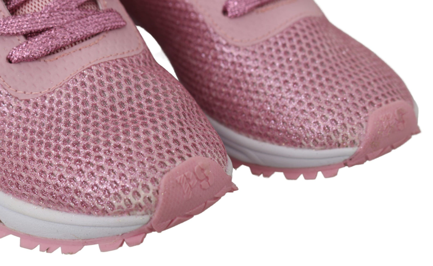 Кросівки Plein Sport Chic Powder Pink High-Craft