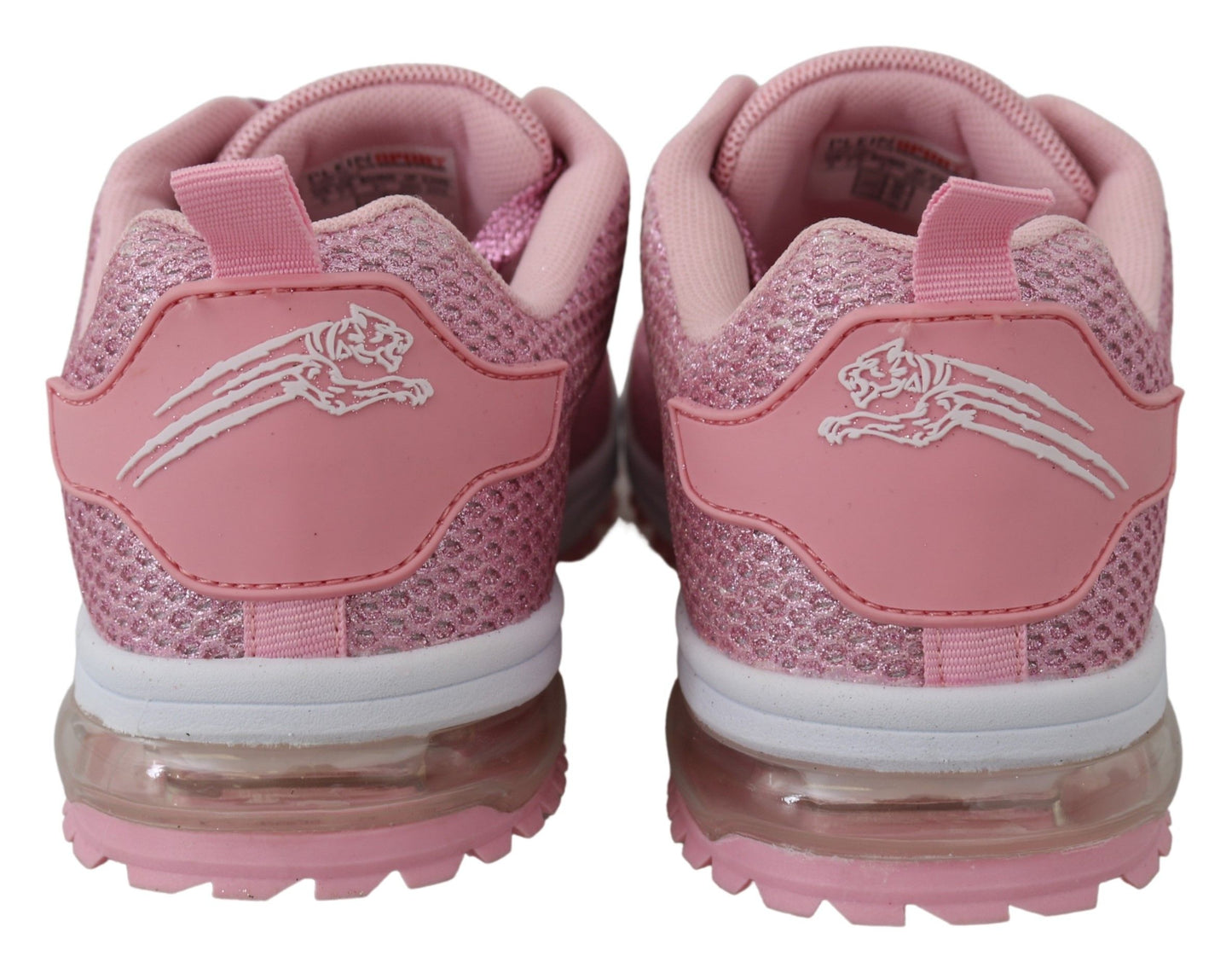 Кросівки Plein Sport Chic Powder Pink High-Craft