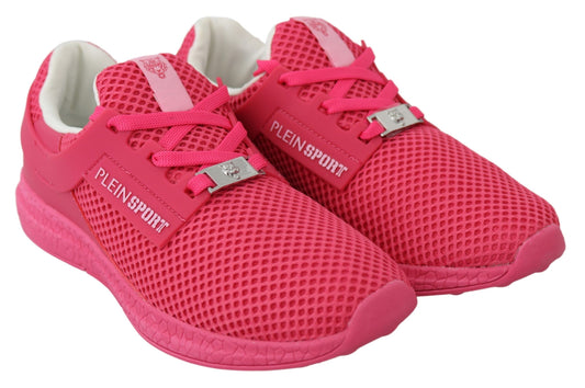 Кросівки Plein Sport Elegant Fuxia Runner Becky