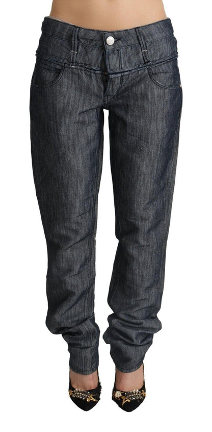 Acht Elegant Denim прямого крою із середньою талією