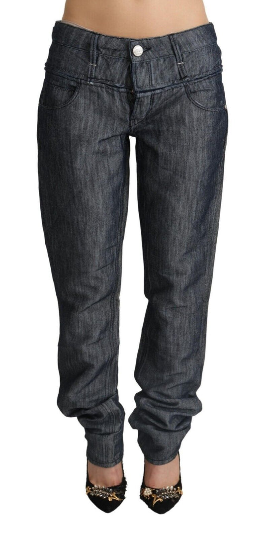 Acht Elegant Denim прямого крою із середньою талією