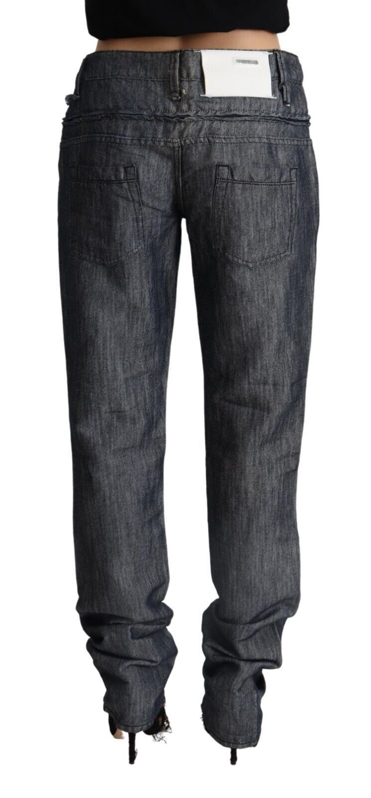 Acht Elegant Denim прямого крою із середньою талією