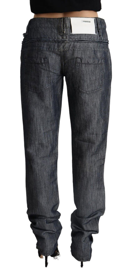Acht Elegant Denim прямого крою із середньою талією